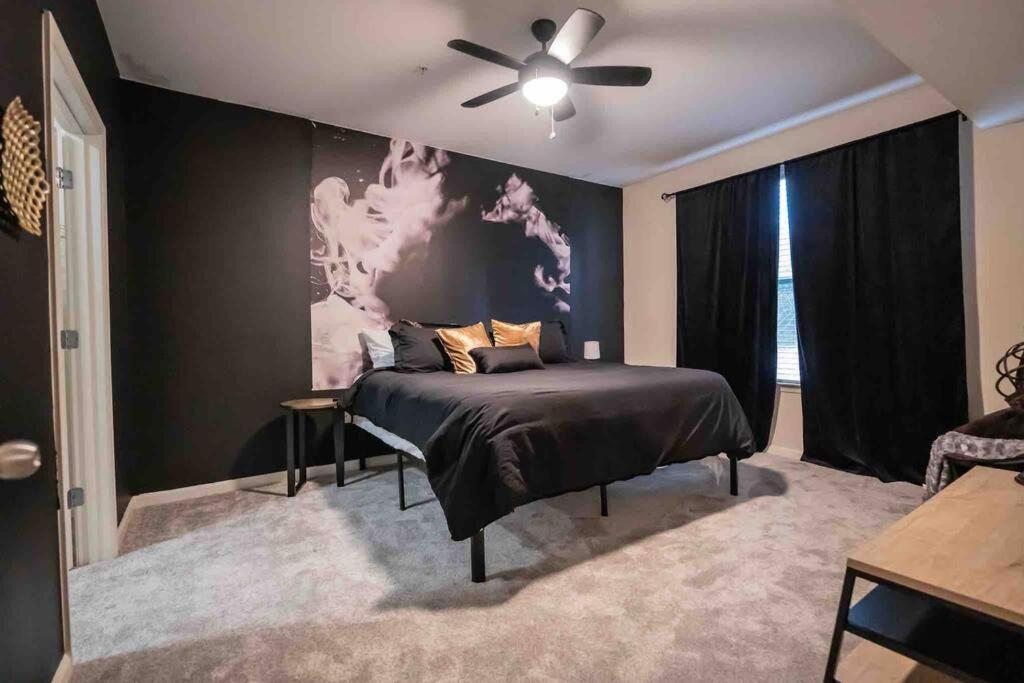 Apartment Midtown'S “Gatsby'S Place “ Private Balcony Atlanta