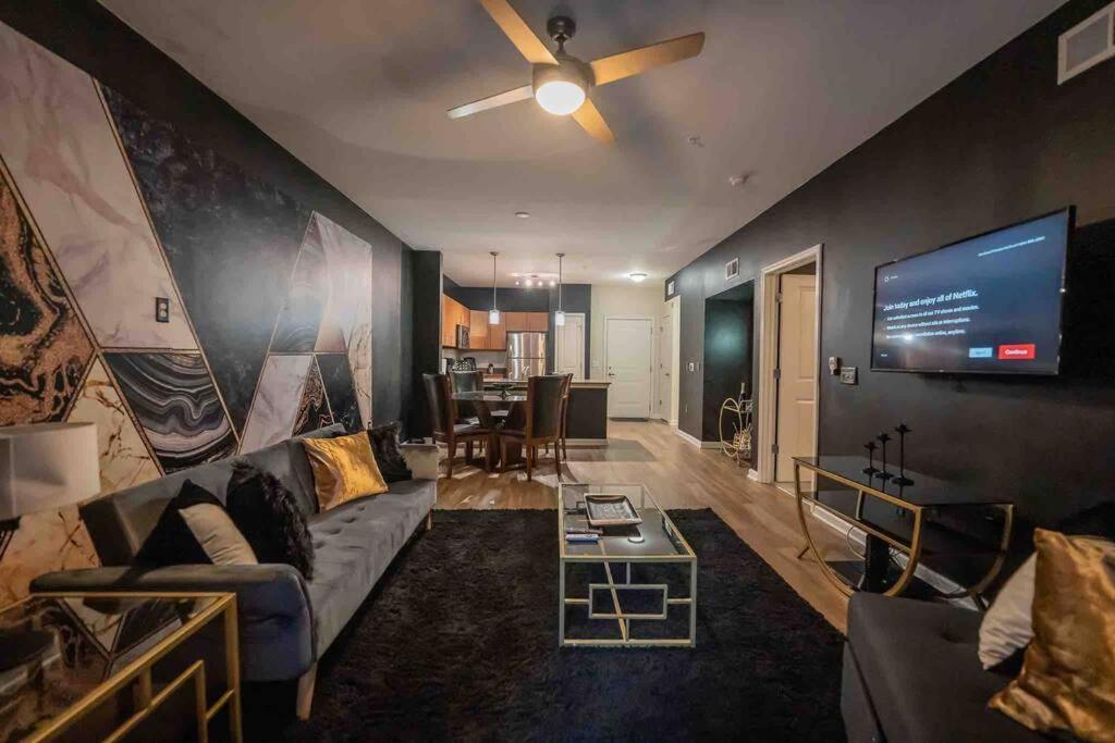Apartment Midtown'S “Gatsby'S Place “ Private Balcony