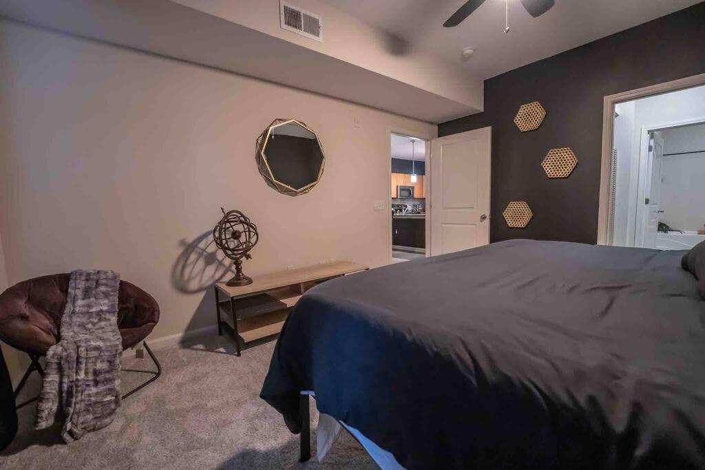 Midtown'S “Gatsby'S Place “ Private Balcony Atlanta
