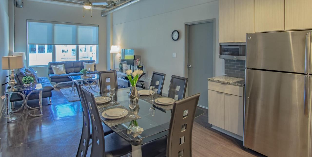 Midtown 1br Fully Furnished - Great Location! Apts Apartment