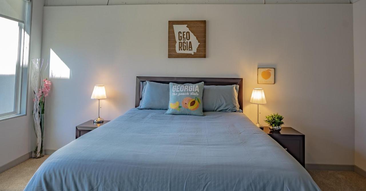 2br Fully Furnished - Great Location In Midtown Apts