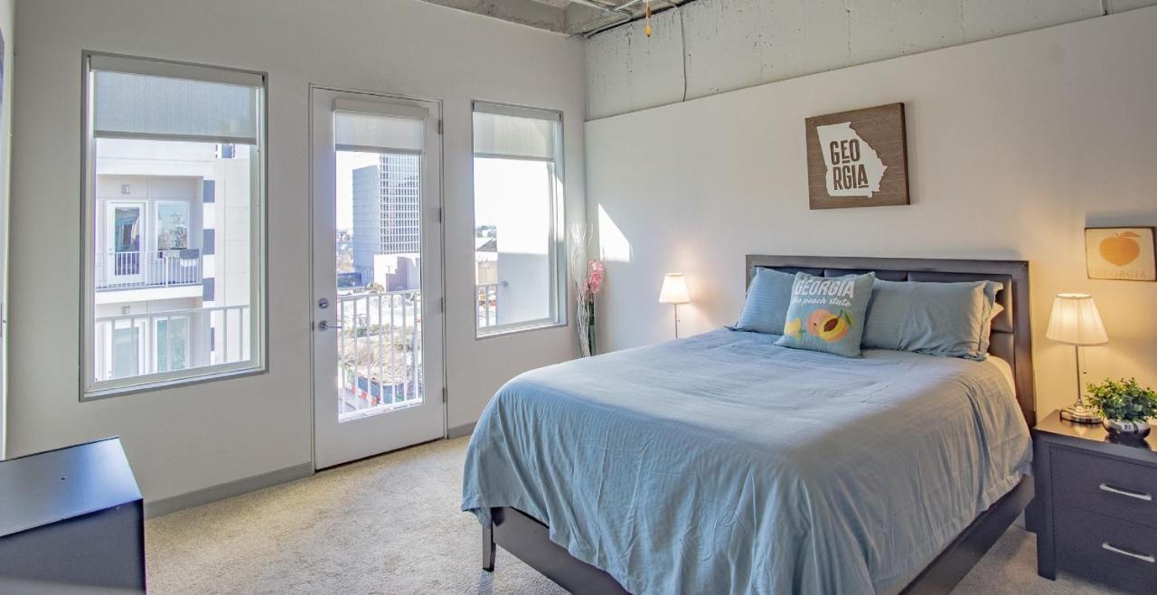 2br Fully Furnished - Great Location In Midtown Apts *
