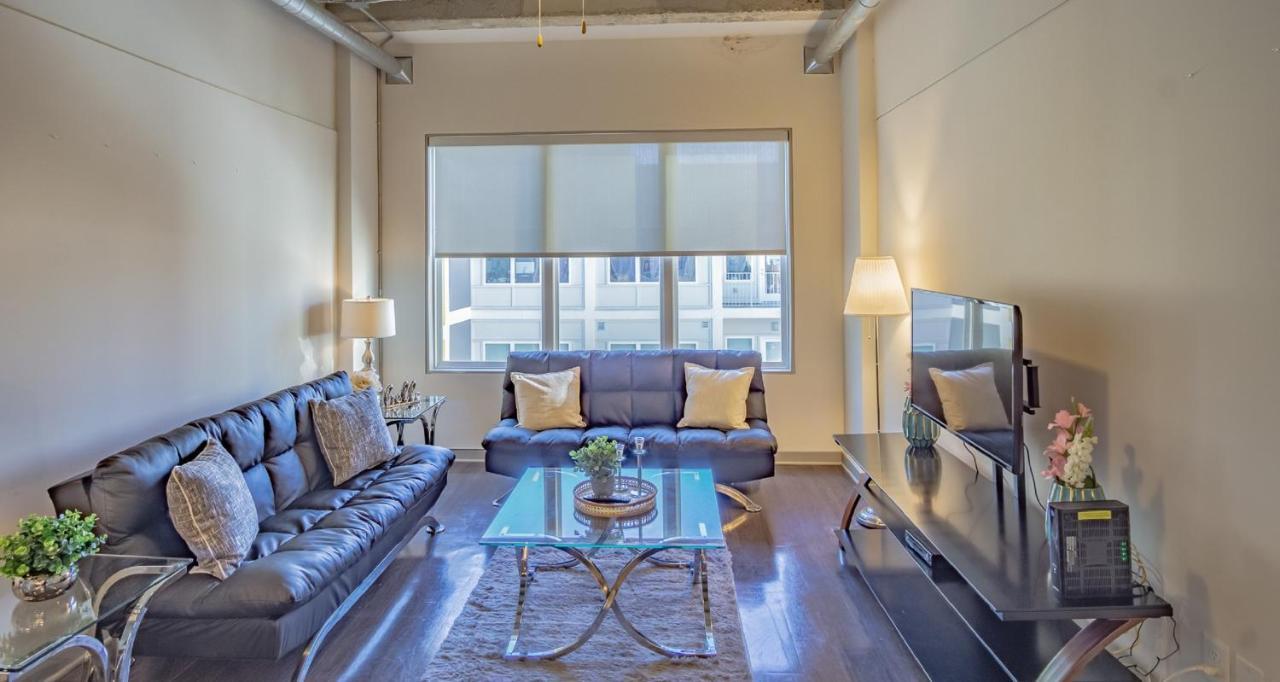 2br Fully Furnished - Great Location In Midtown Apts *