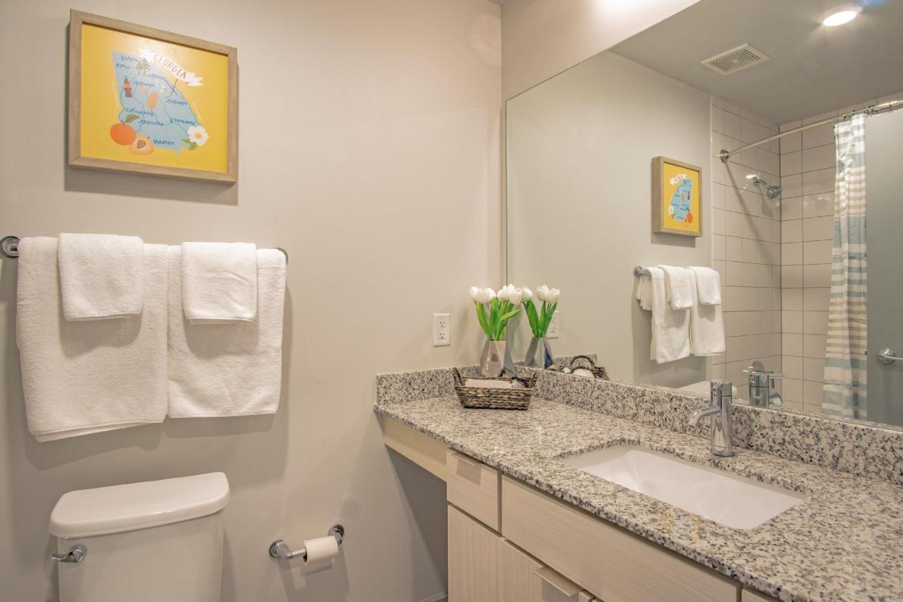 2br Fully Furnished - Great Location In Midtown Apts Apartment Atlanta