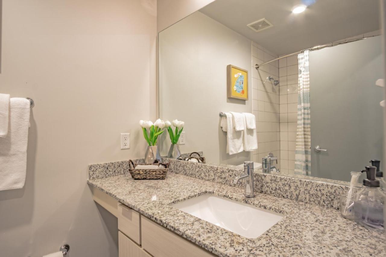 Apartment 2br Fully Furnished - Great Location In Midtown Apts *