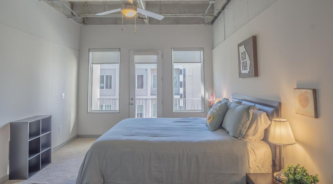 Apartment Midtown 1br Fully Furnished - Great Location! Apts Atlanta
