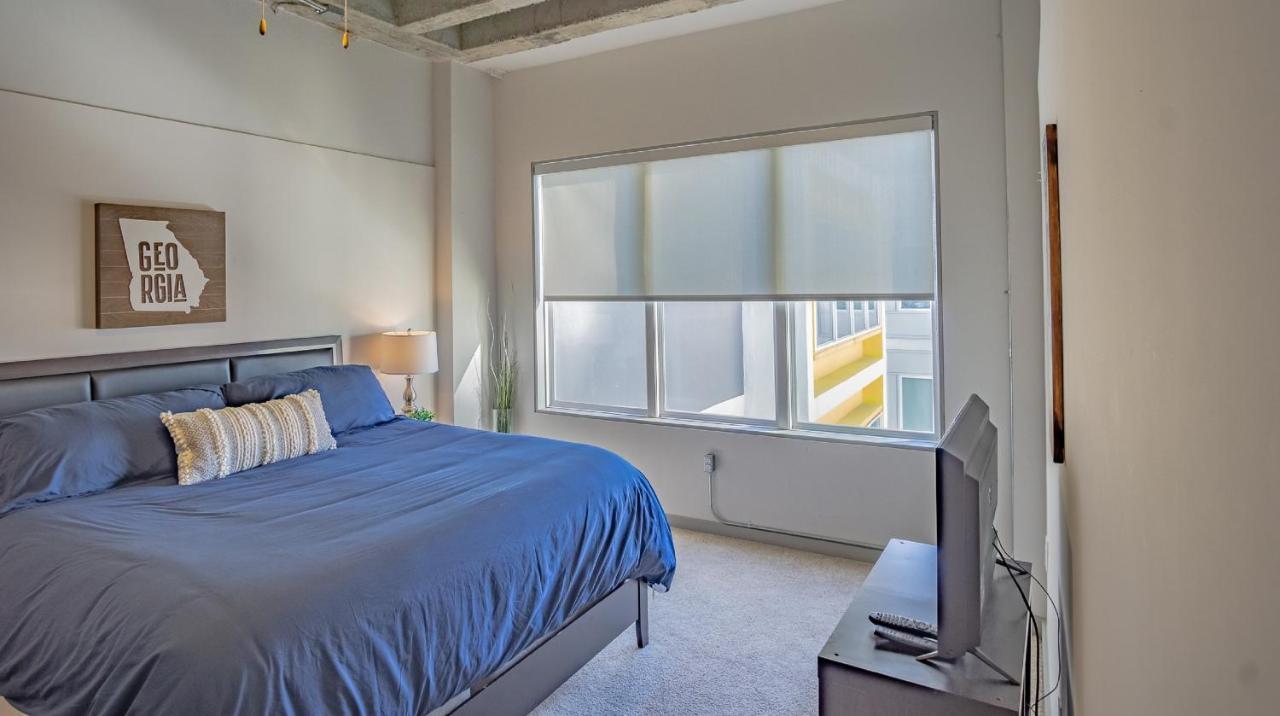 2br Fully Furnished - Great Location In Midtown Apts