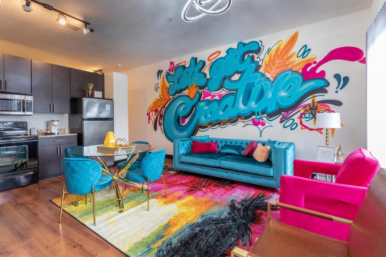 The Creators Creative Space Apartment *