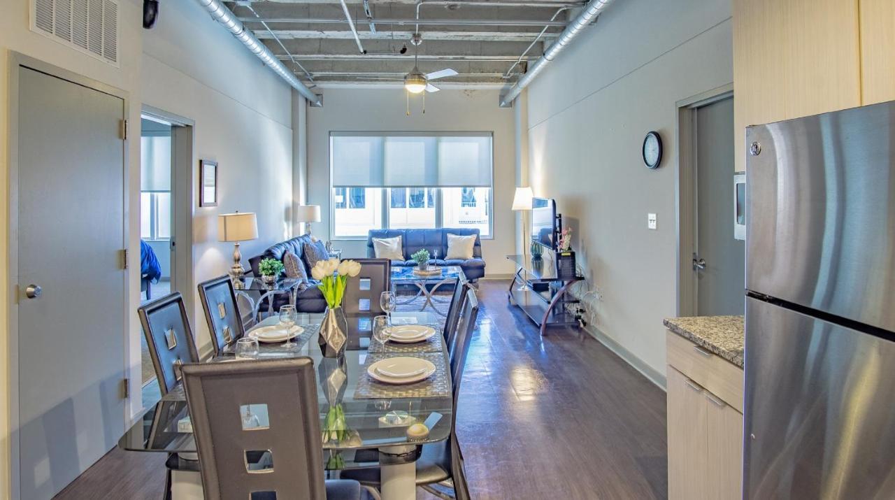 2br Fully Furnished - Great Location In Midtown Apts * Atlanta