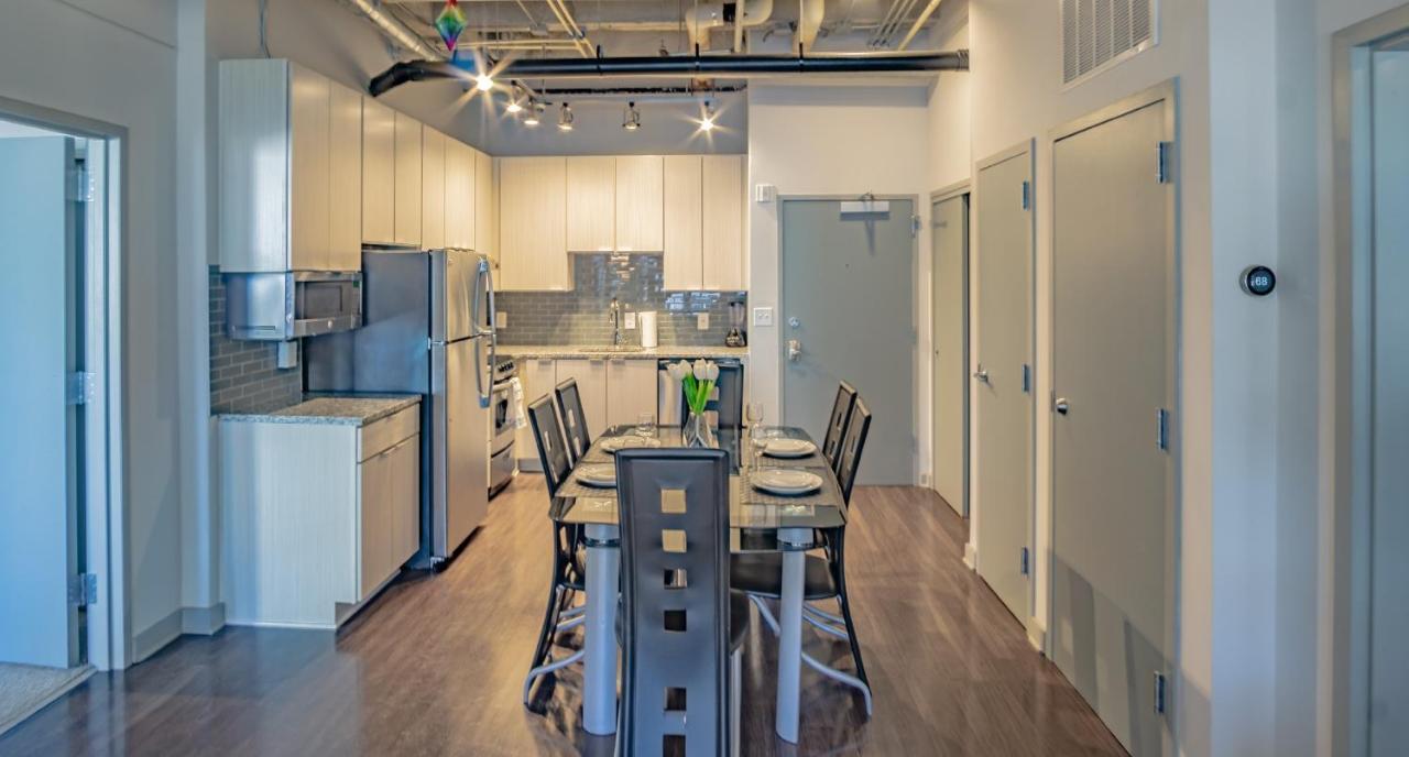 2br Fully Furnished - Great Location In Midtown Apts Apartment *
