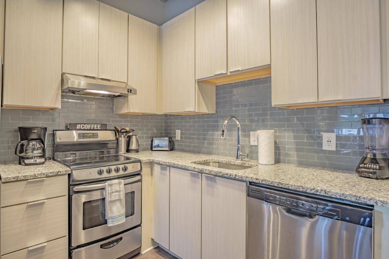 Apartment Midtown 1br Fully Furnished - Great Location! Apts Atlanta