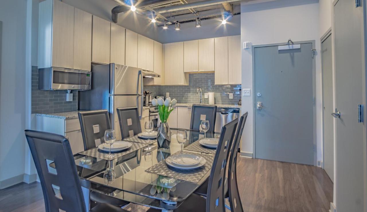 2br Fully Furnished - Great Location In Midtown Apts Apartment