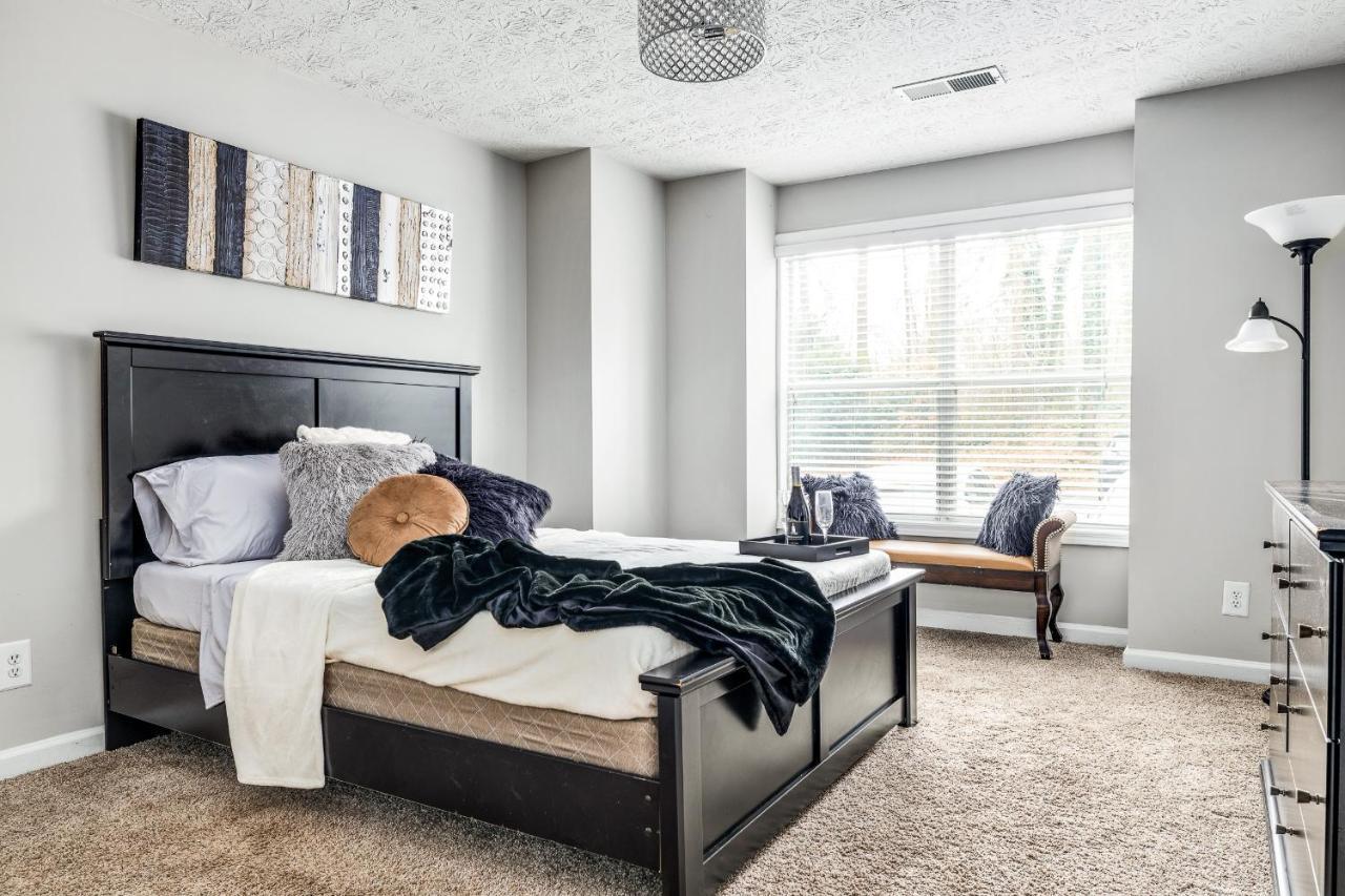 Luxe 2Br/1Ba Gem 6 Min From The Battery-Free Park! Apartment Atlanta