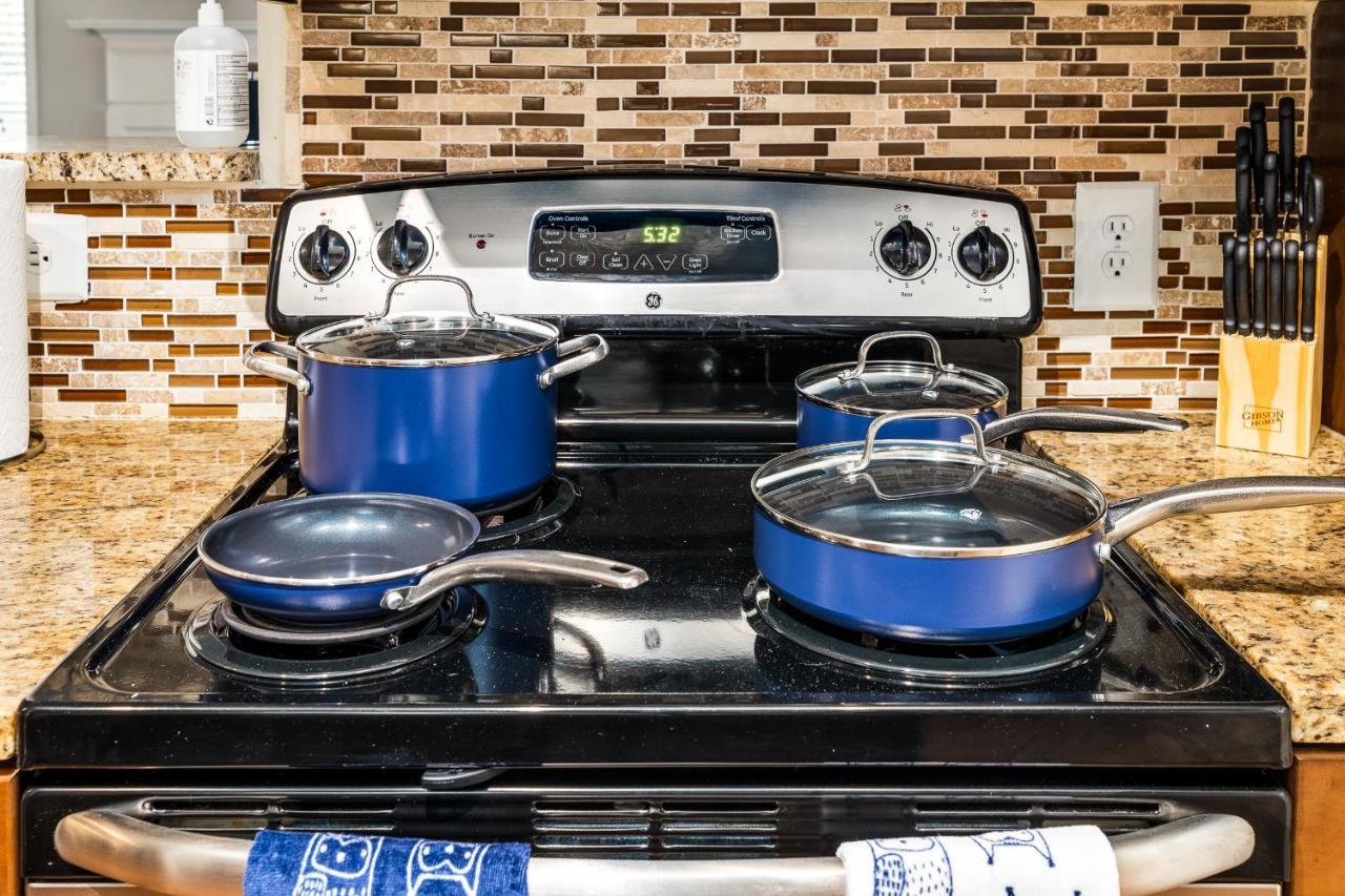 Luxe 2Br/1Ba Gem 6 Min From The Battery-Free Park! Apartment Atlanta