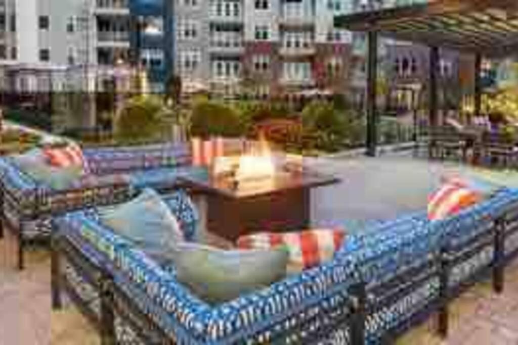 Lovely 1-bedroom In The Heart Of Buckhead * Atlanta
