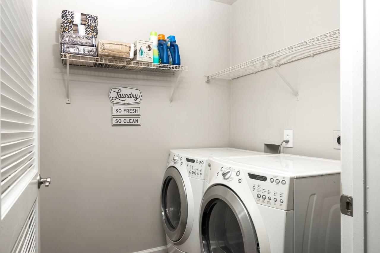Apartment Luxe 2Br/1Ba Gem 6 Min From The Battery-Free Park! Atlanta