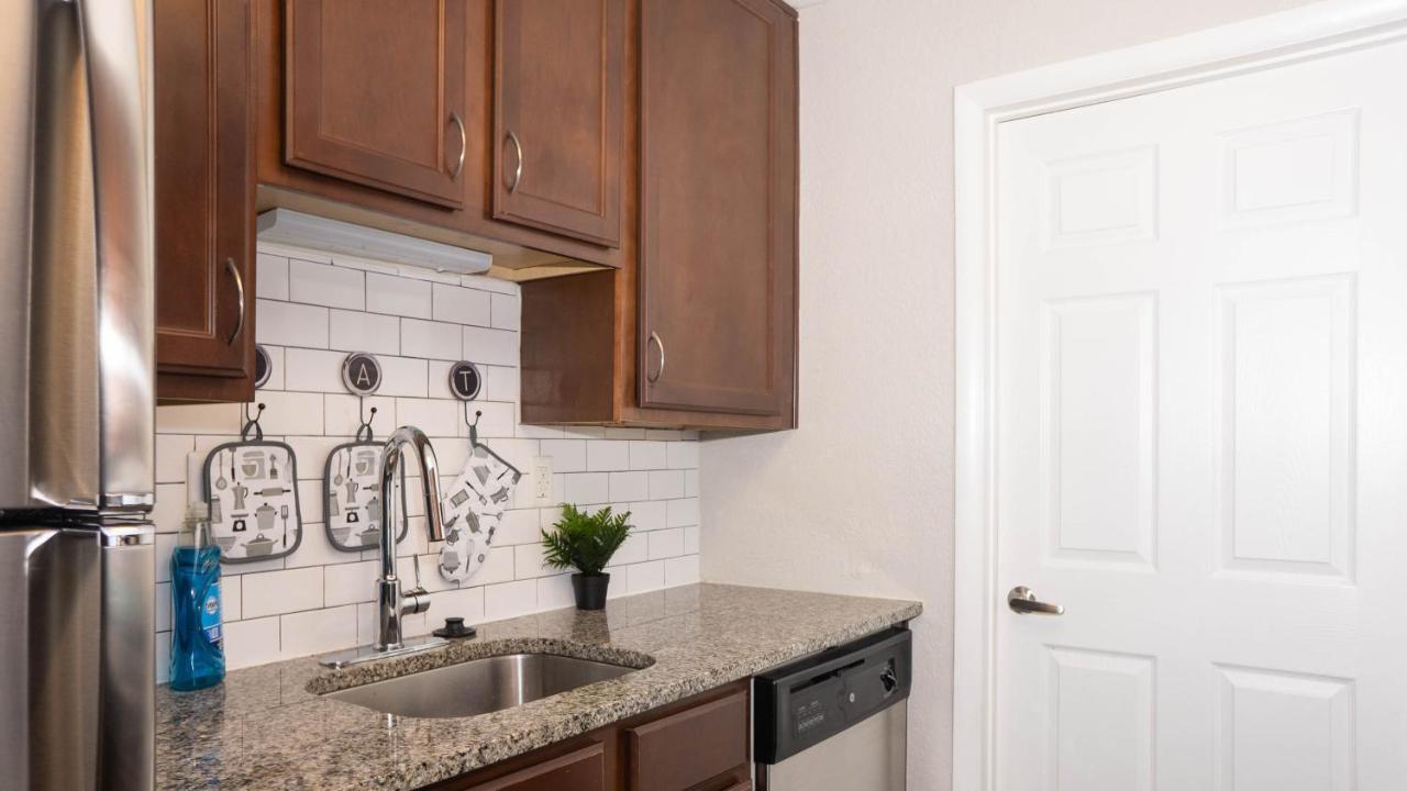 Apartment The Cozy Suite Atl *
