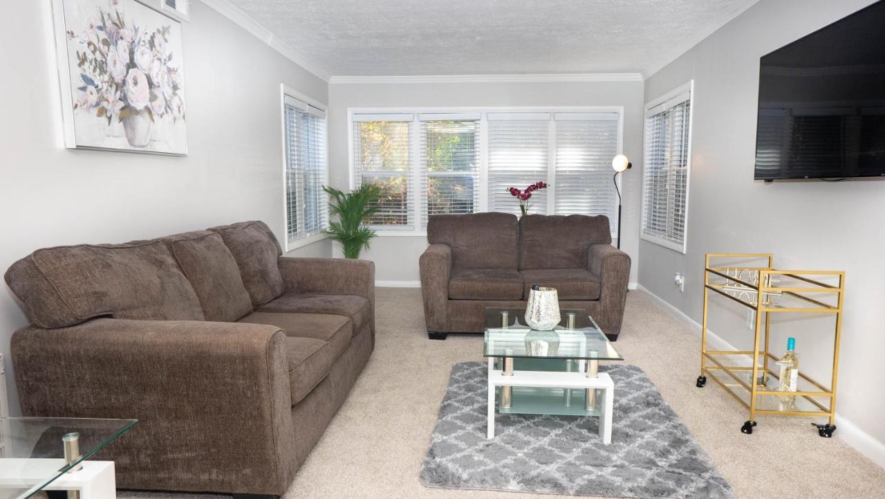 The Cozy Suite Atl Apartment *