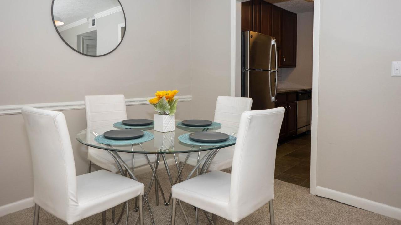 The Cozy Suite Atl Apartment