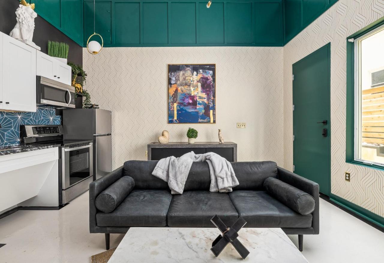 Apartment Esplanade Montane Midtown Palatial King Bed Loft Atlanta