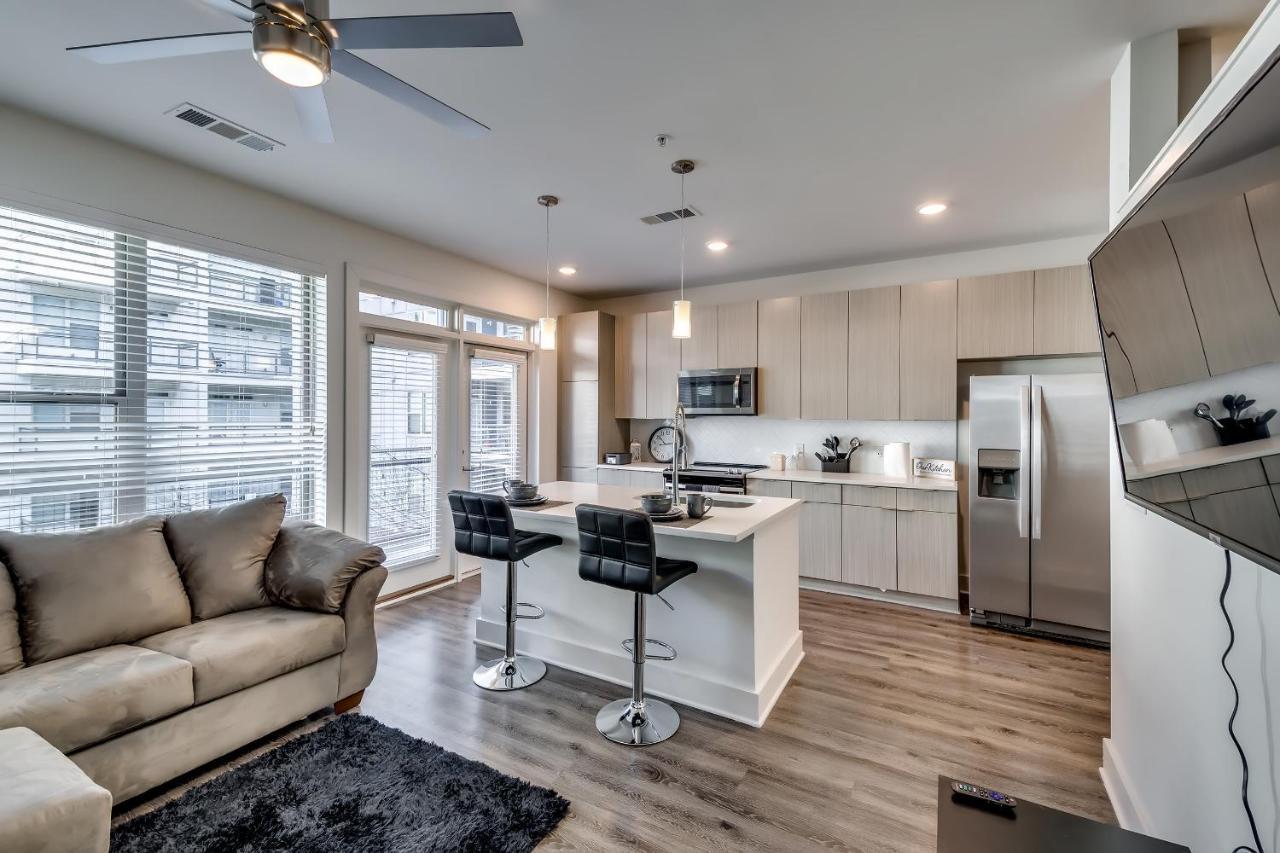 Extravagant Atlanta Condo *