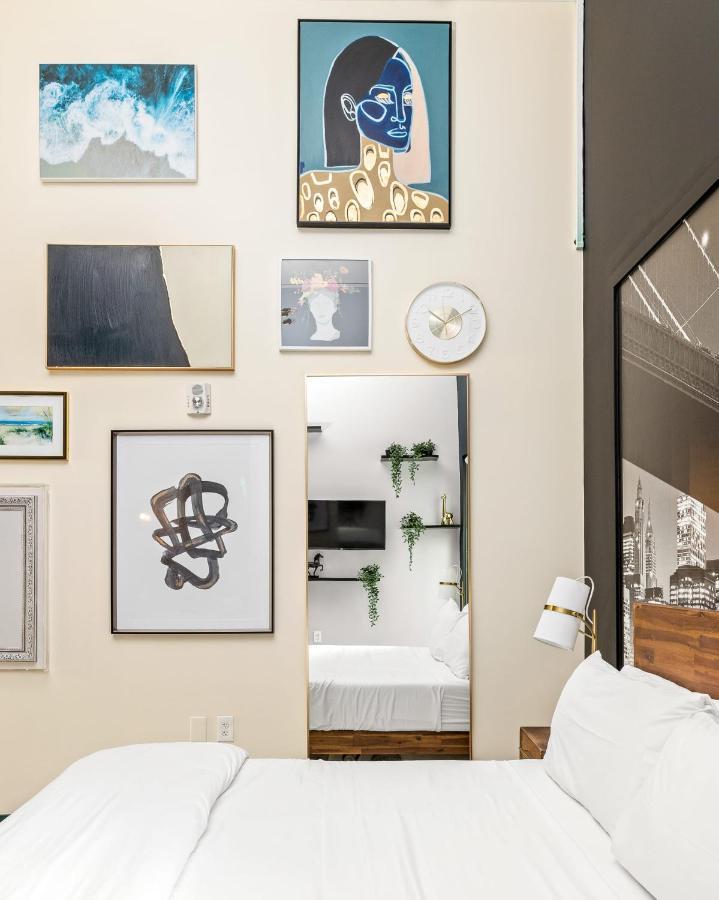 Esplanade Montane Midtown Palatial King Bed Loft Apartment Atlanta