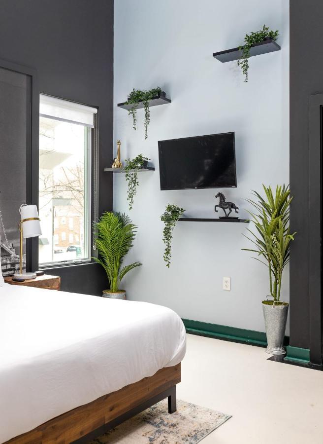 Apartment Esplanade Montane Midtown Palatial King Bed Loft