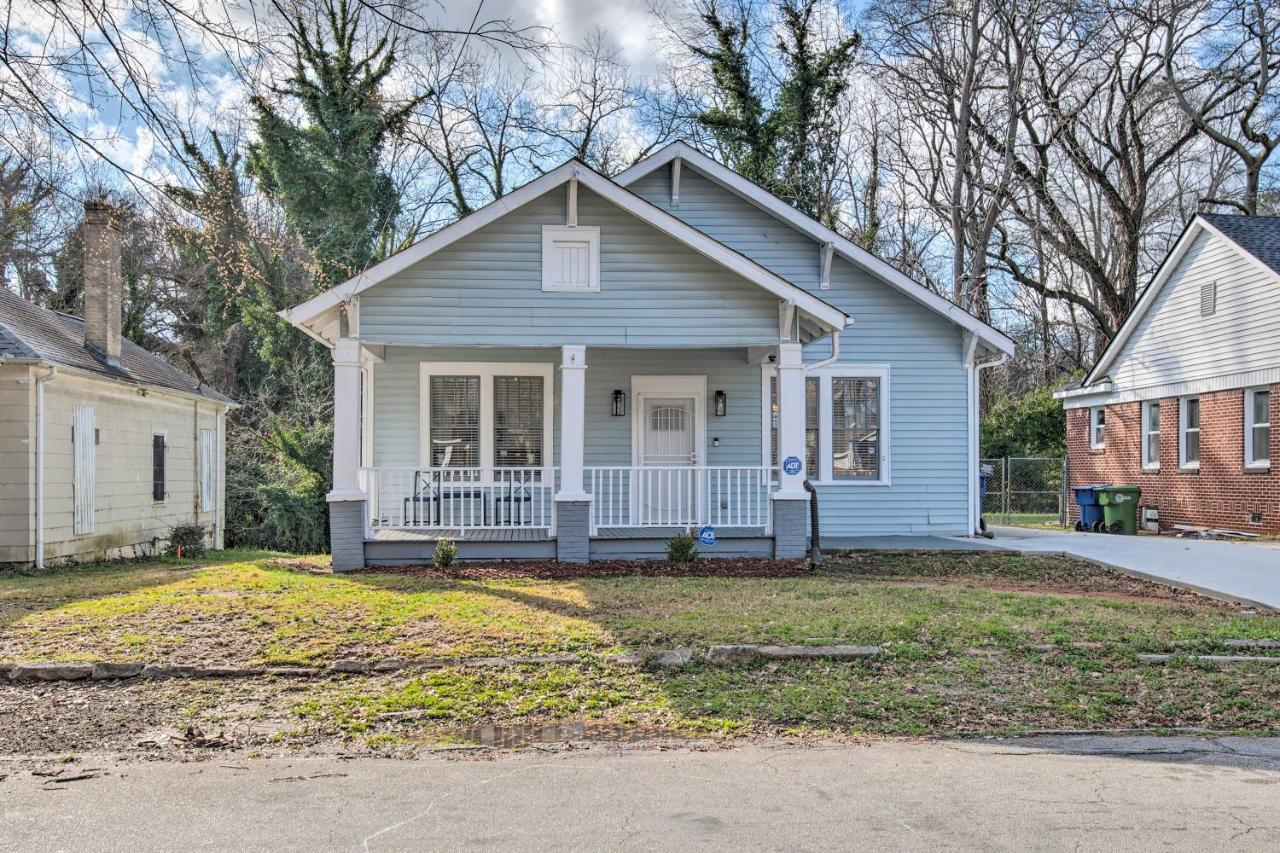 Cozy About 3 Mi To Dtwn Attractions! Holiday home