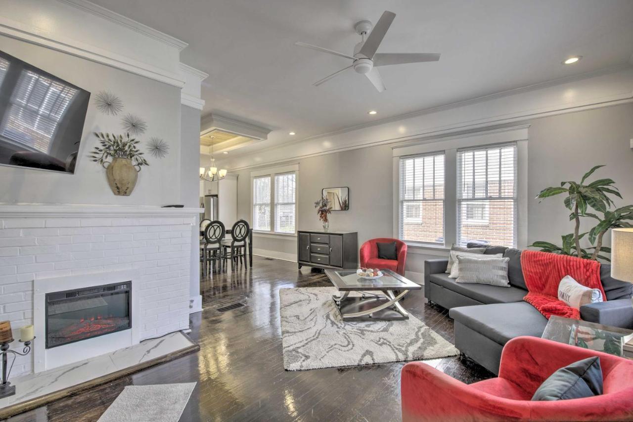 Cozy About 3 Mi To Dtwn Attractions! Holiday home *
