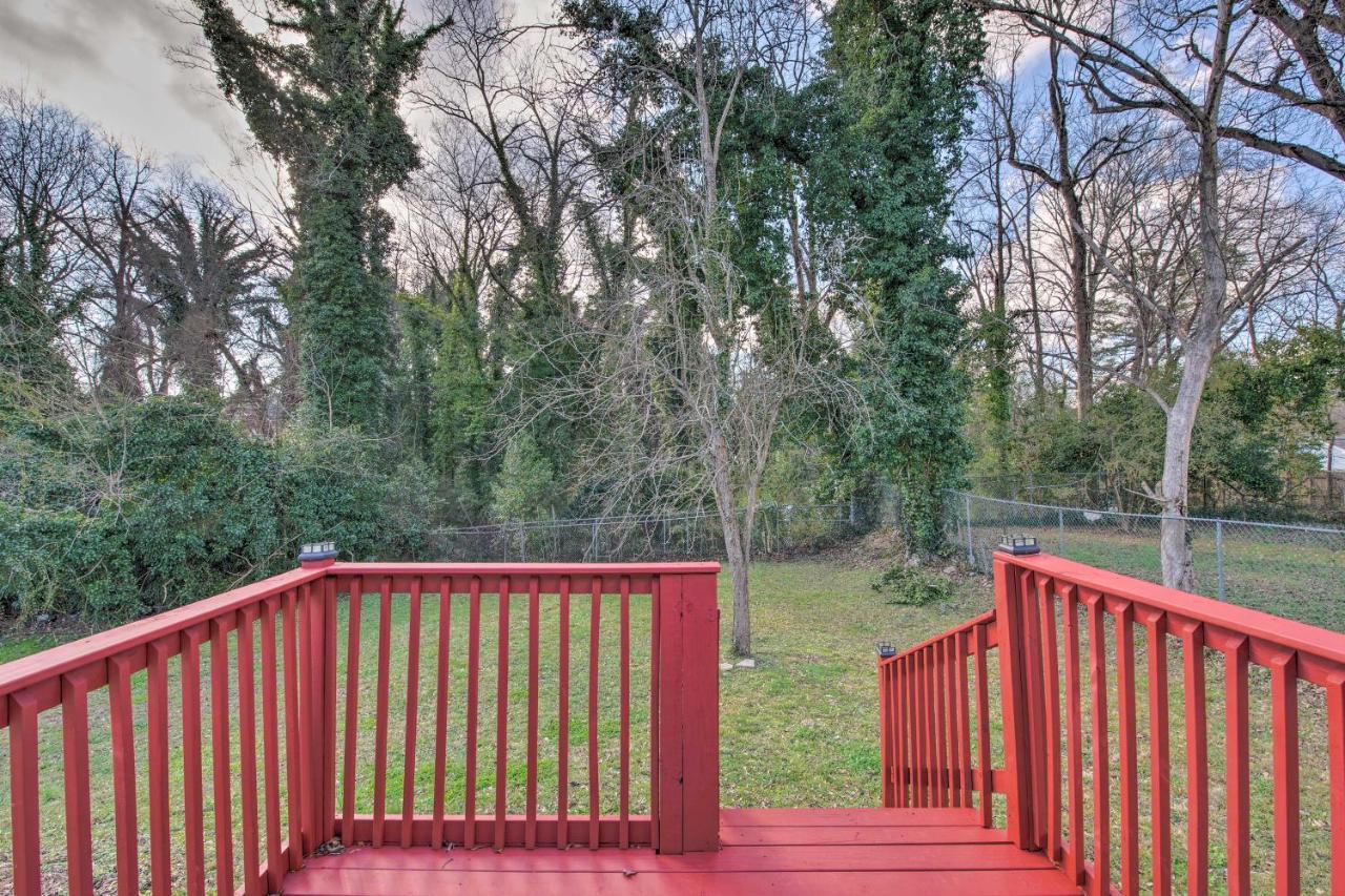 Holiday home Cozy About 3 Mi To Dtwn Attractions!
