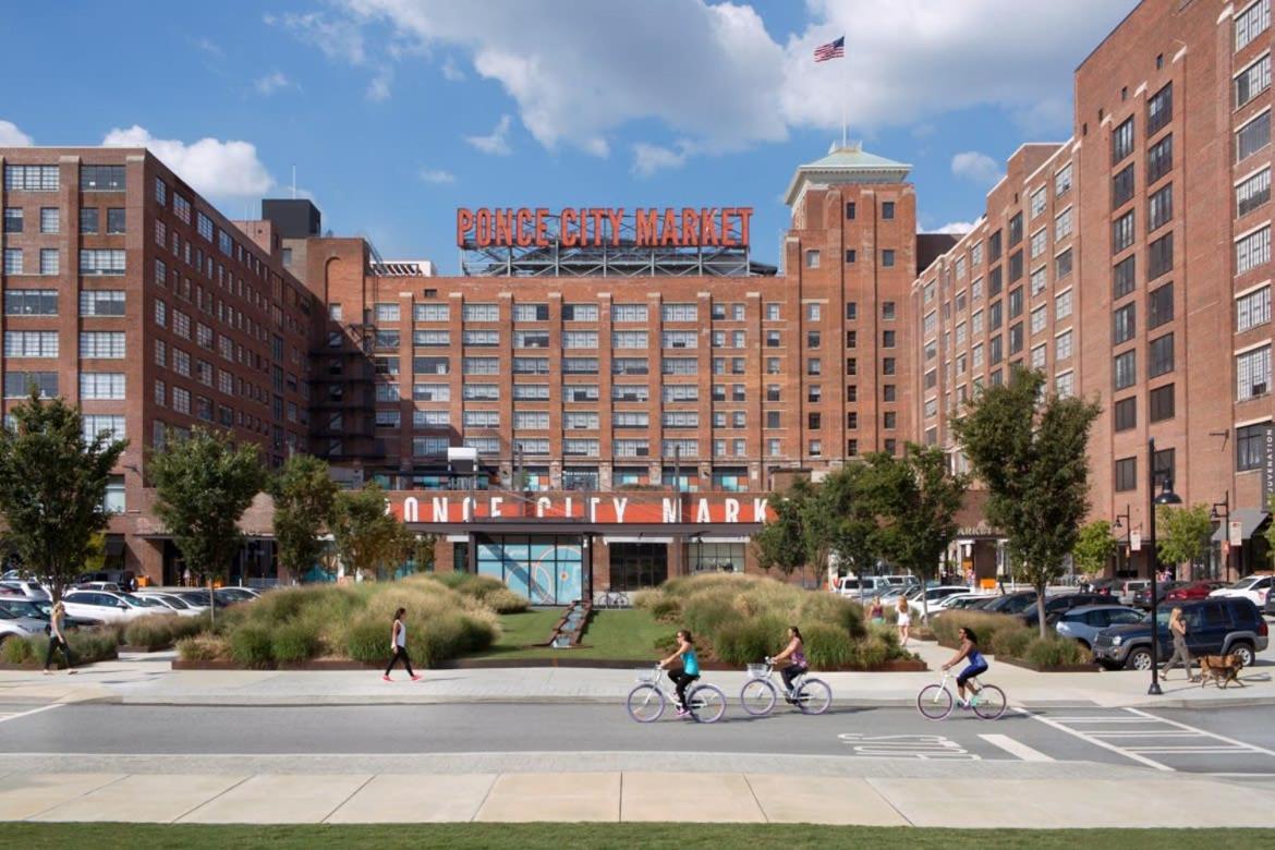 Esplanade Montane Midtown Palatial King Bed Loft * Atlanta