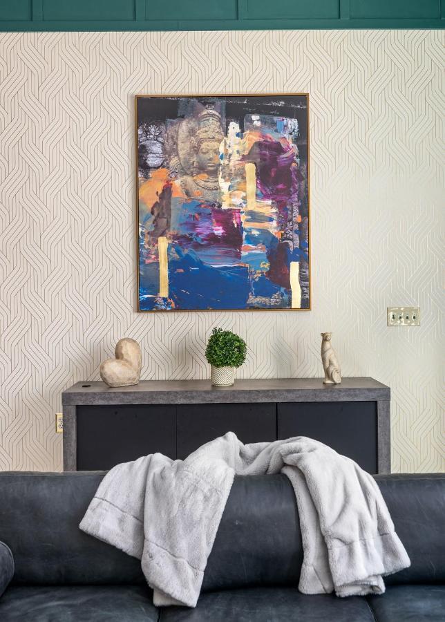 Esplanade Montane Midtown Palatial King Bed Loft Atlanta
