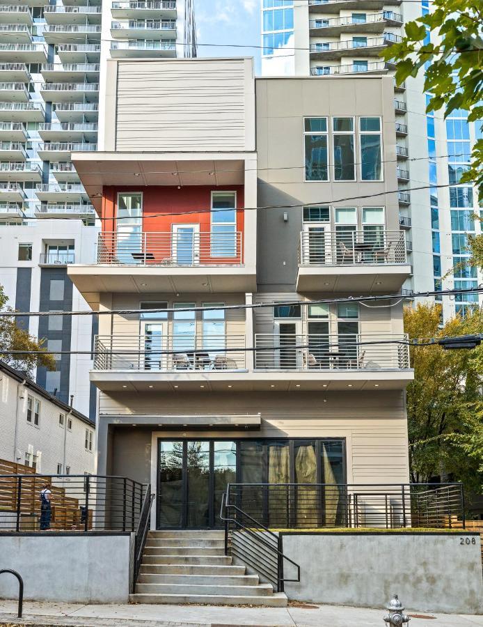Esplanade Montane Midtown Palatial King Bed Loft * Atlanta