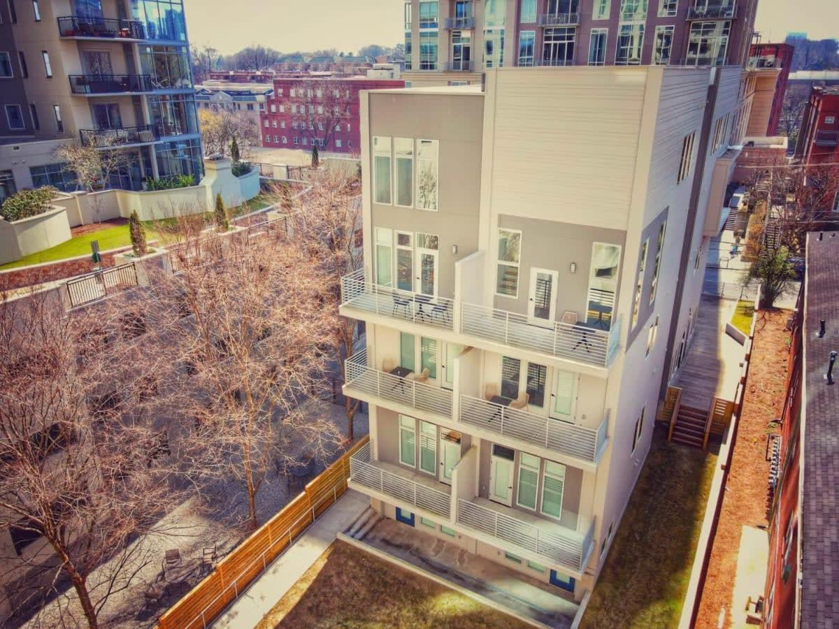 Esplanade Montane Midtown Palatial King Bed Loft Atlanta