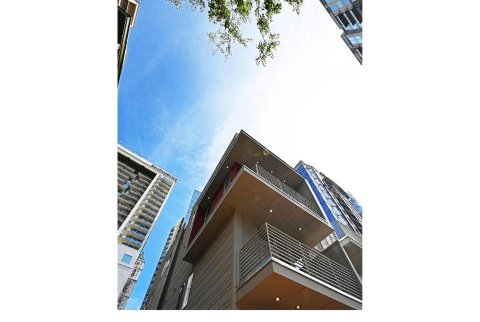 Apartment Esplanade Montane Midtown Palatial King Bed Loft Atlanta