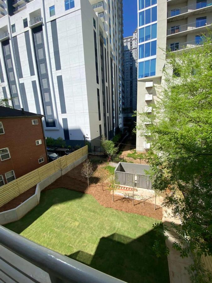 Esplanade Montane Midtown Palatial King Bed Loft * Atlanta