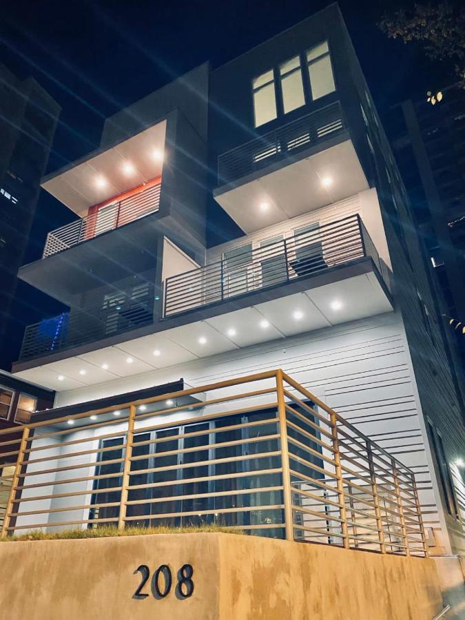 Esplanade Montane Midtown Palatial King Bed Loft Apartment Atlanta
