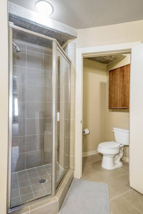 Apartment Spacious Loft In The Heart Of Atlantic Station-Atlanta *