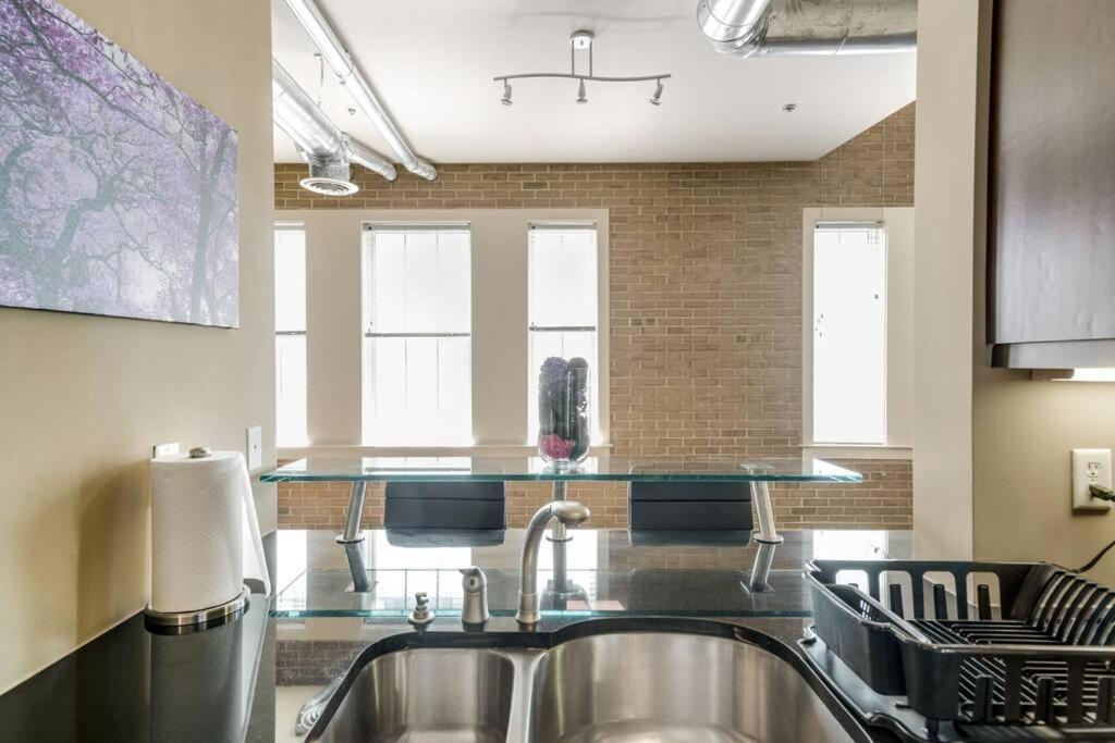 Apartment Spacious Loft In The Heart Of Atlantic Station-Atlanta *