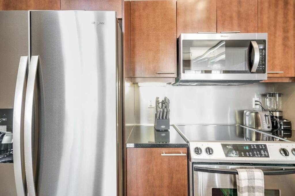 Spacious Loft In The Heart Of Atlantic Station-Atlanta