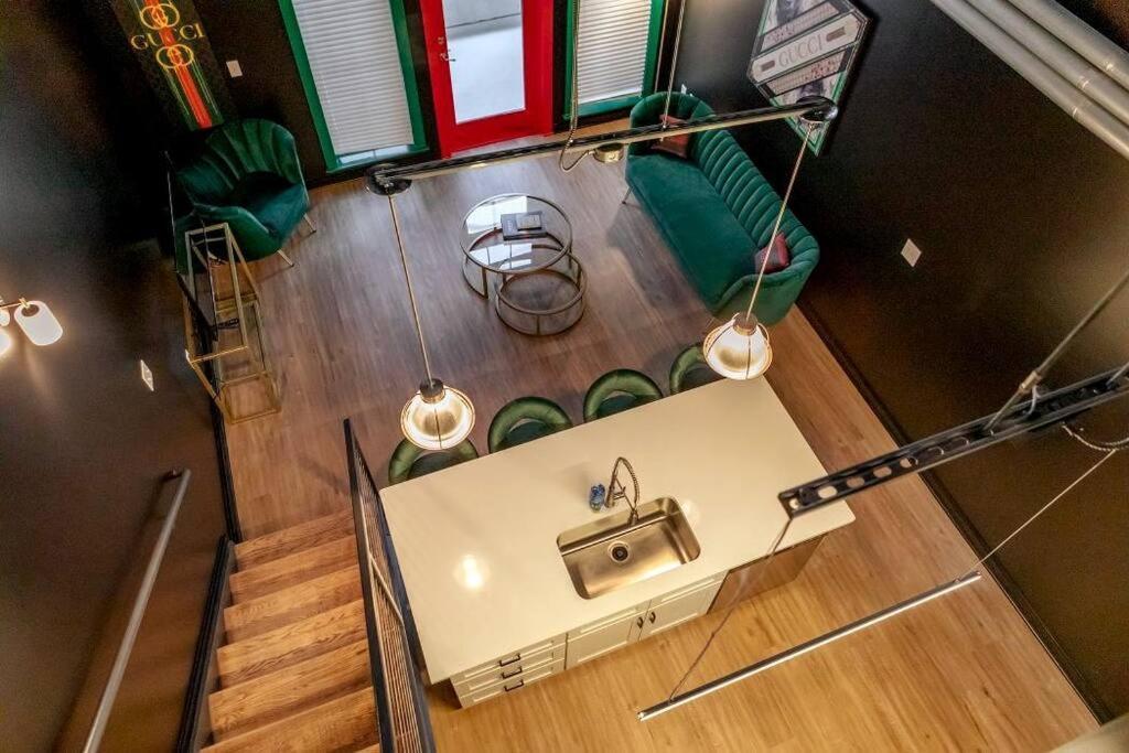 Apartment Gucci Loft Atlanta