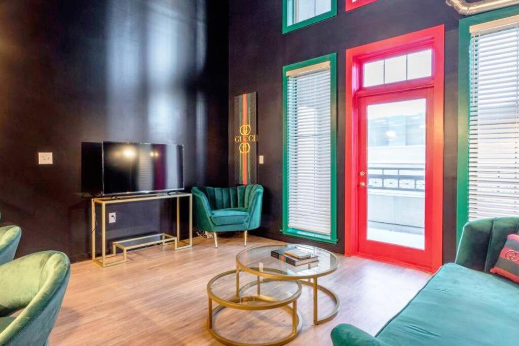 Gucci Loft Apartment *