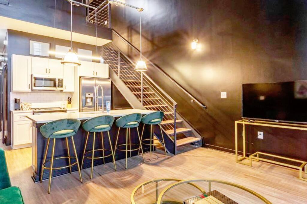 Gucci Loft Apartment *