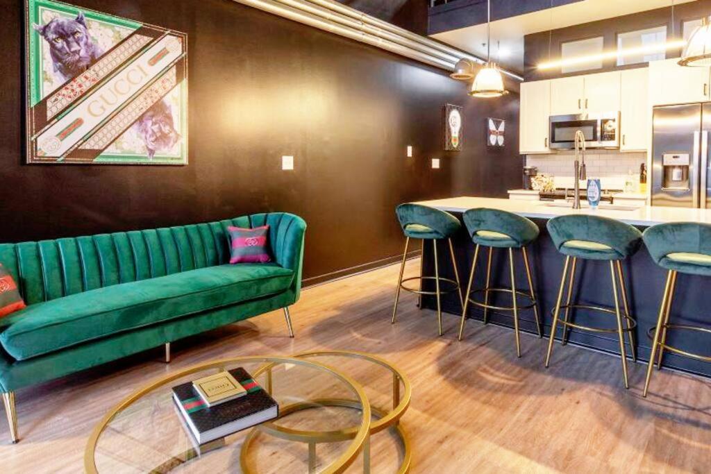 Apartment Gucci Loft