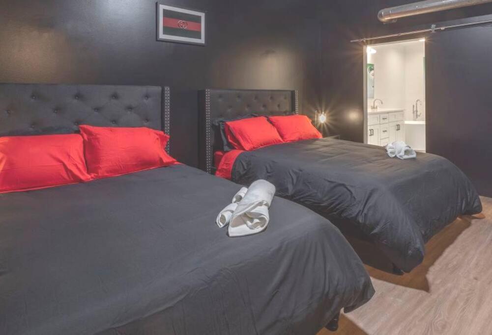 Gucci Loft Apartment