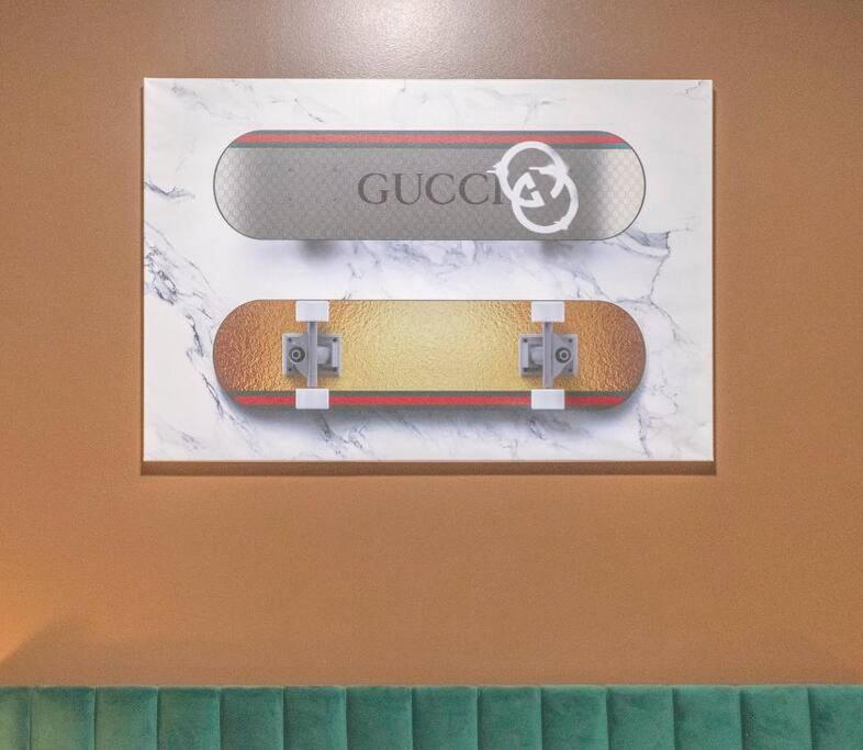 Apartment Gucci Loft *