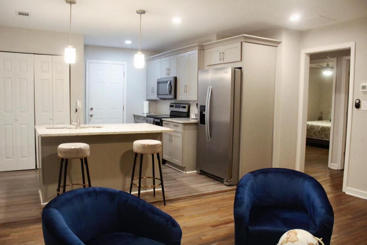Luxurious Two-bedroom In The Heart Of Holiday home Atlanta