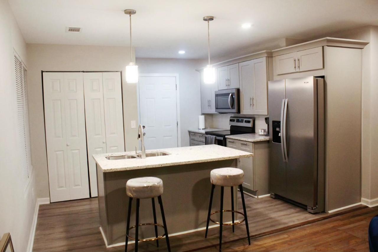 Luxurious Two-bedroom In The Heart Of * Atlanta