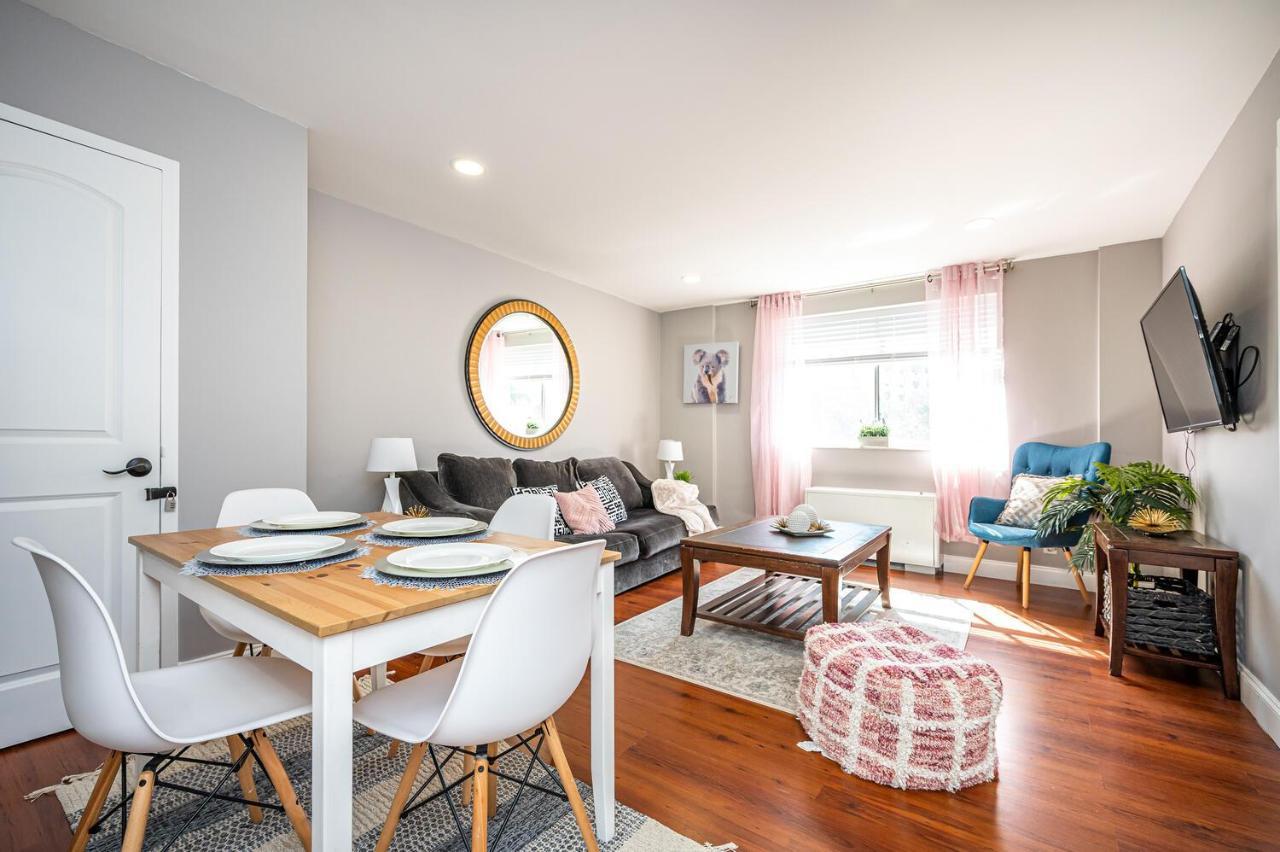 Apartment Downtown! View! Paid Onsite Parking Lm405 Atlanta