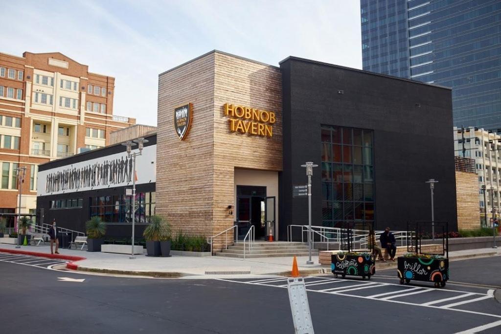 Apartment Spacious Loft In The Heart Of Atlantic Station-Atlanta *